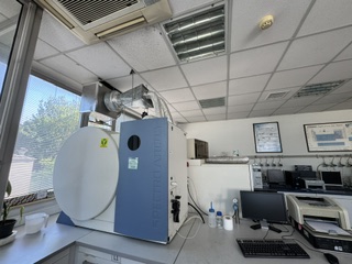 ICP-OES CİHAZI