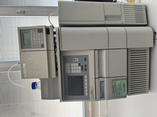 YÜKSEK PERFOR. SIVI KROMATOGRAFİ (HPLC) CİHAZI
