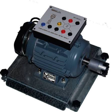 DC KOMPUND MOTOR