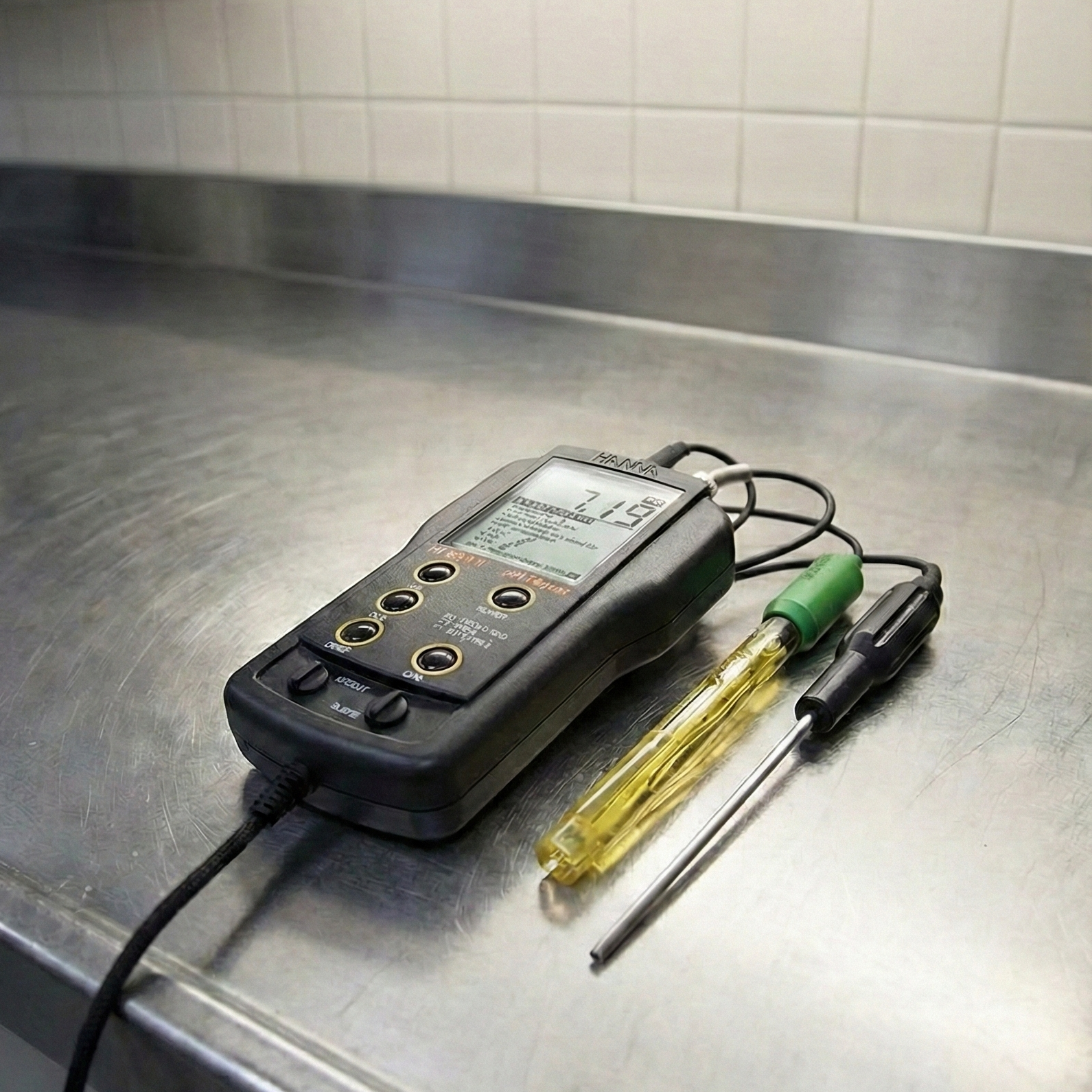 pH Metre