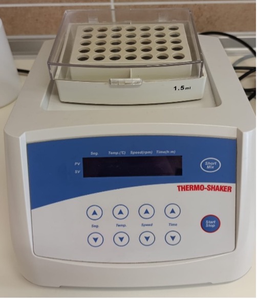Thermo-Shaker
