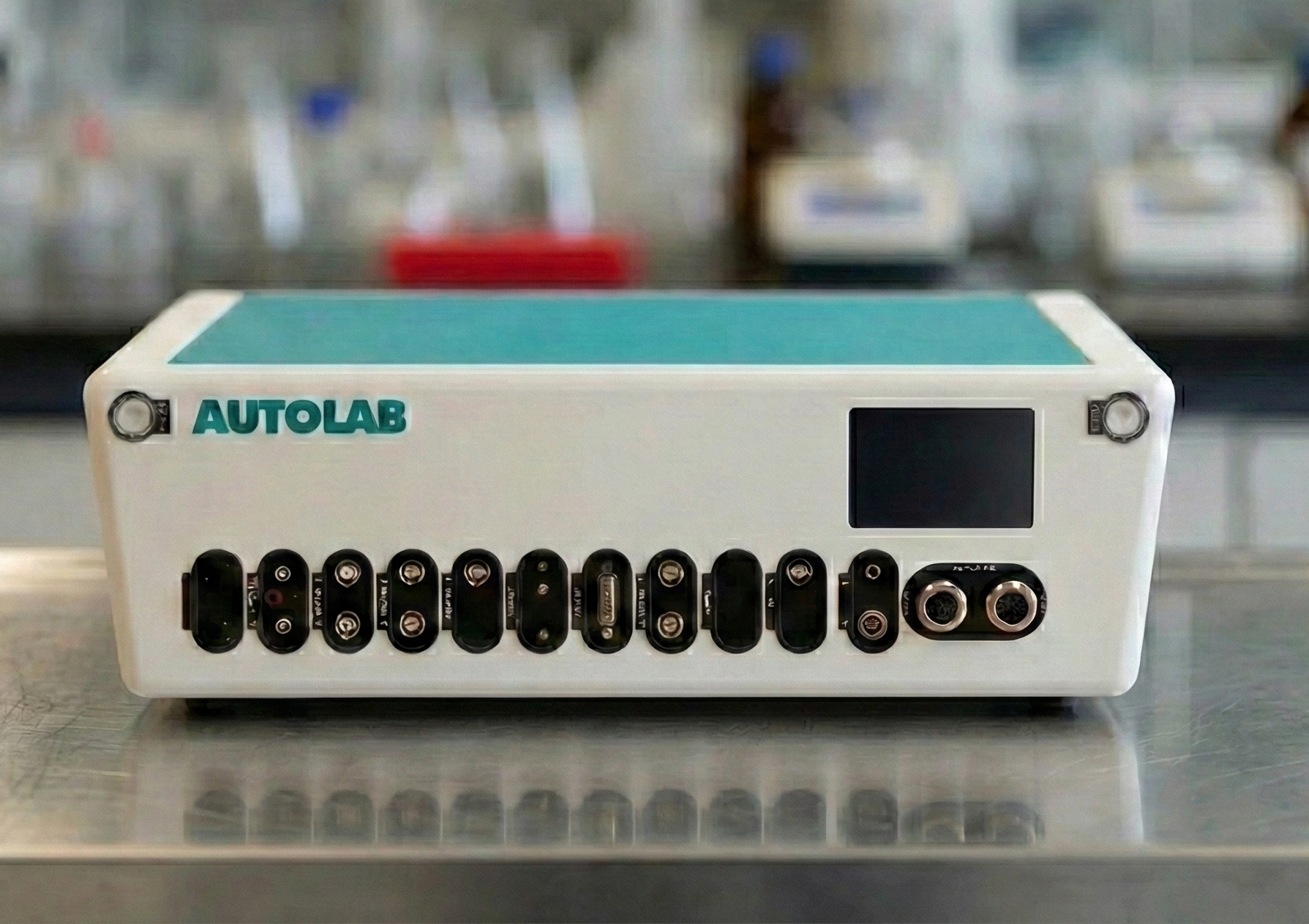 Potansiyostat/Galvanostat