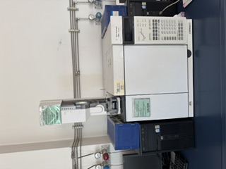 GAZ KROMATOGRAFİ (GC-FID) CİHAZI