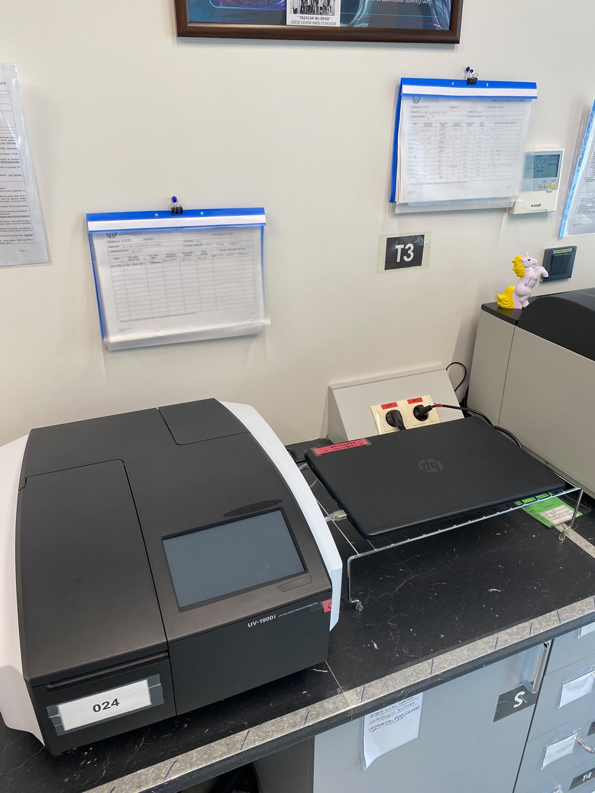 UV-VIS Spektrofotometre-