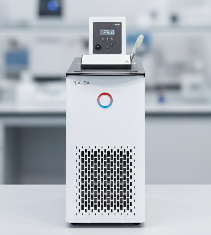 Sirkülatör (Chiller)