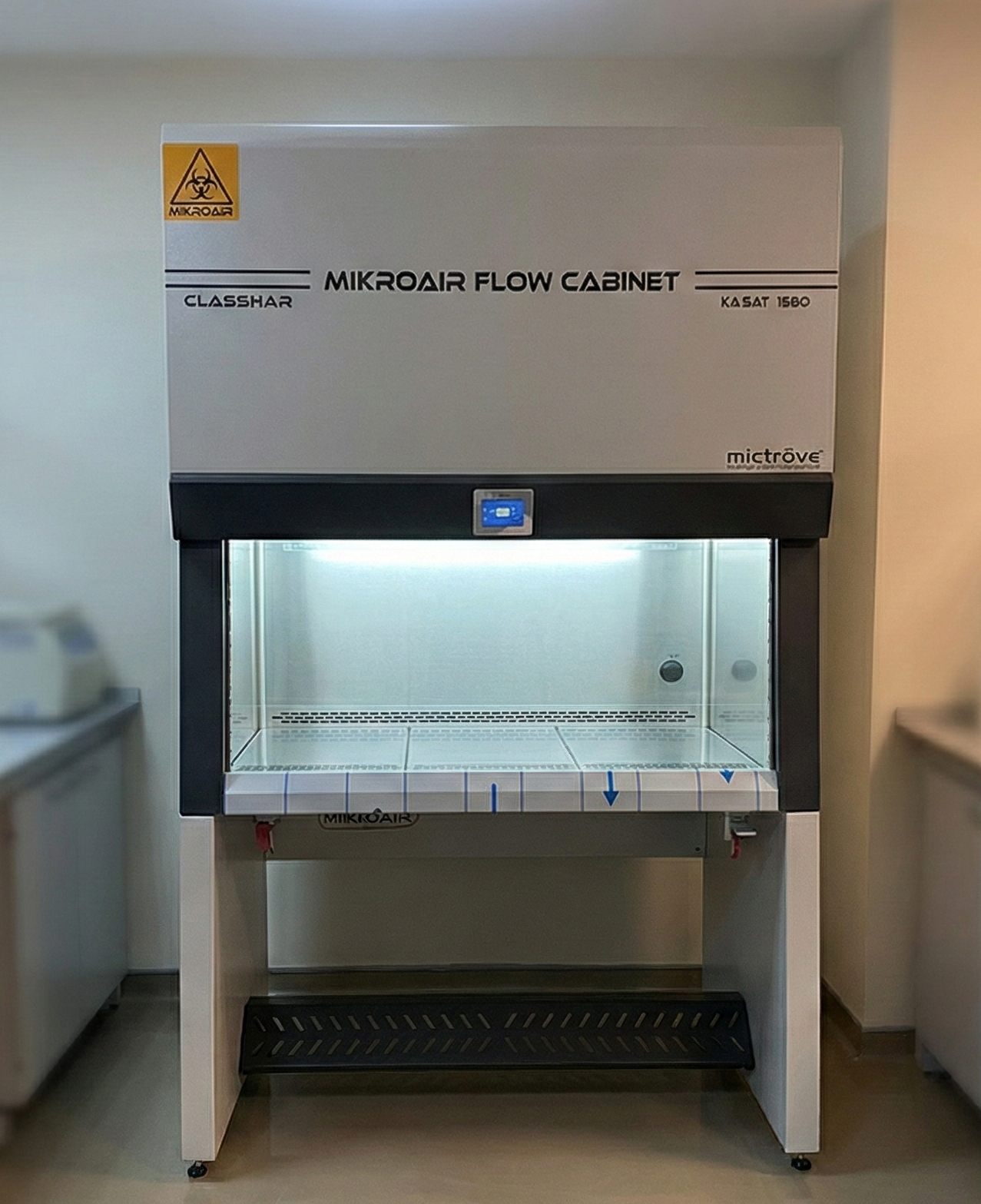 Laminar Flow Kabini