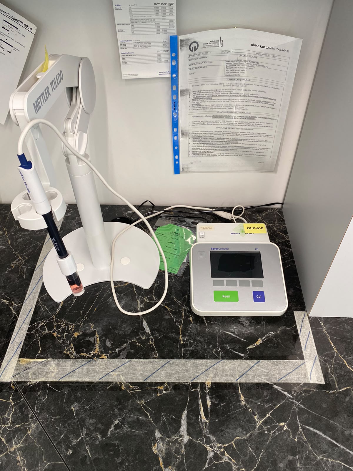 pH Metre-
