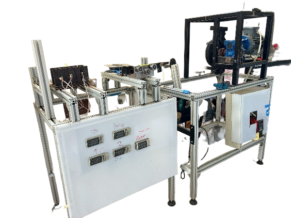 Filament Üretim Hattı