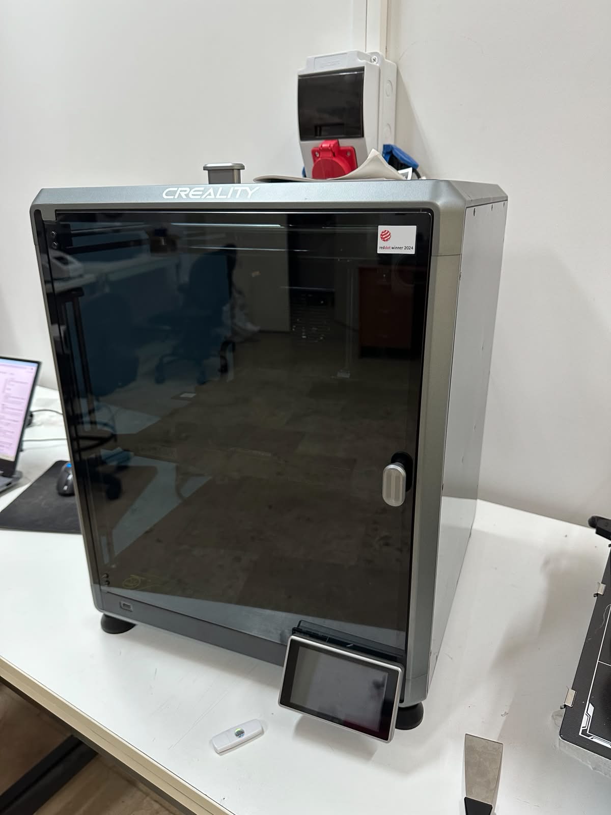 3D FDM yazıcı