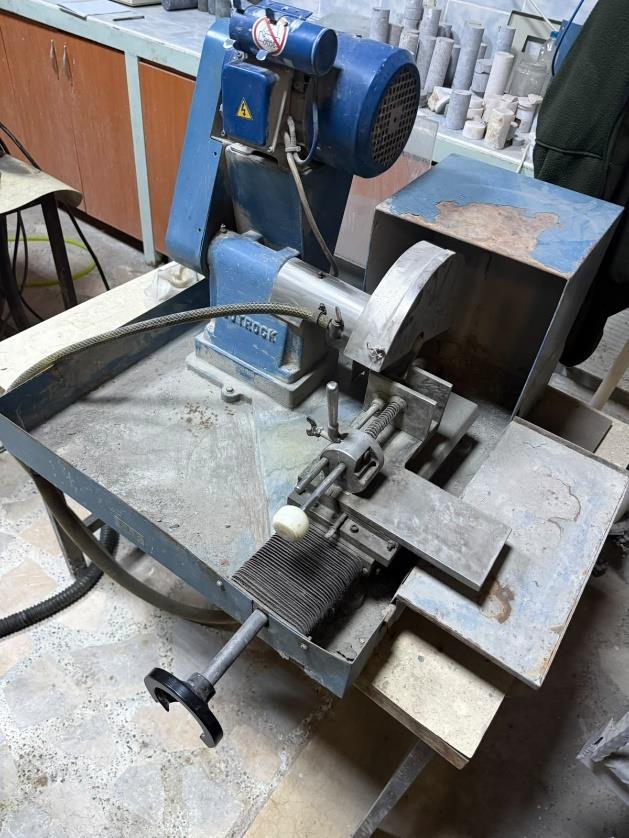 Karot kesme makinesi