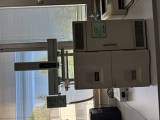 UV FLORESANS SPEKTROMETRE