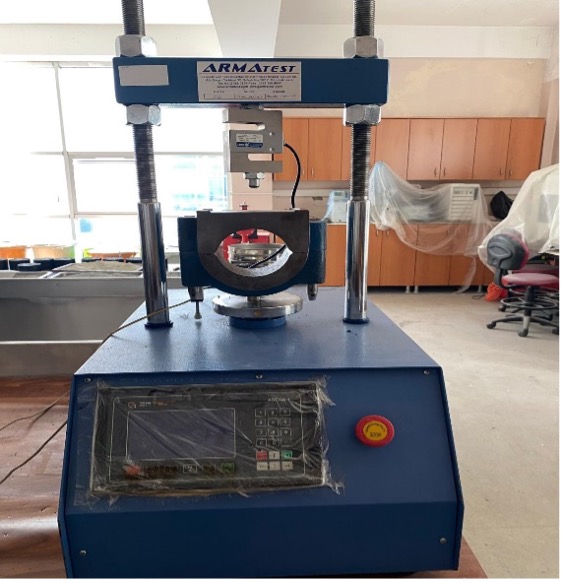 Marshall stabilite cihazı