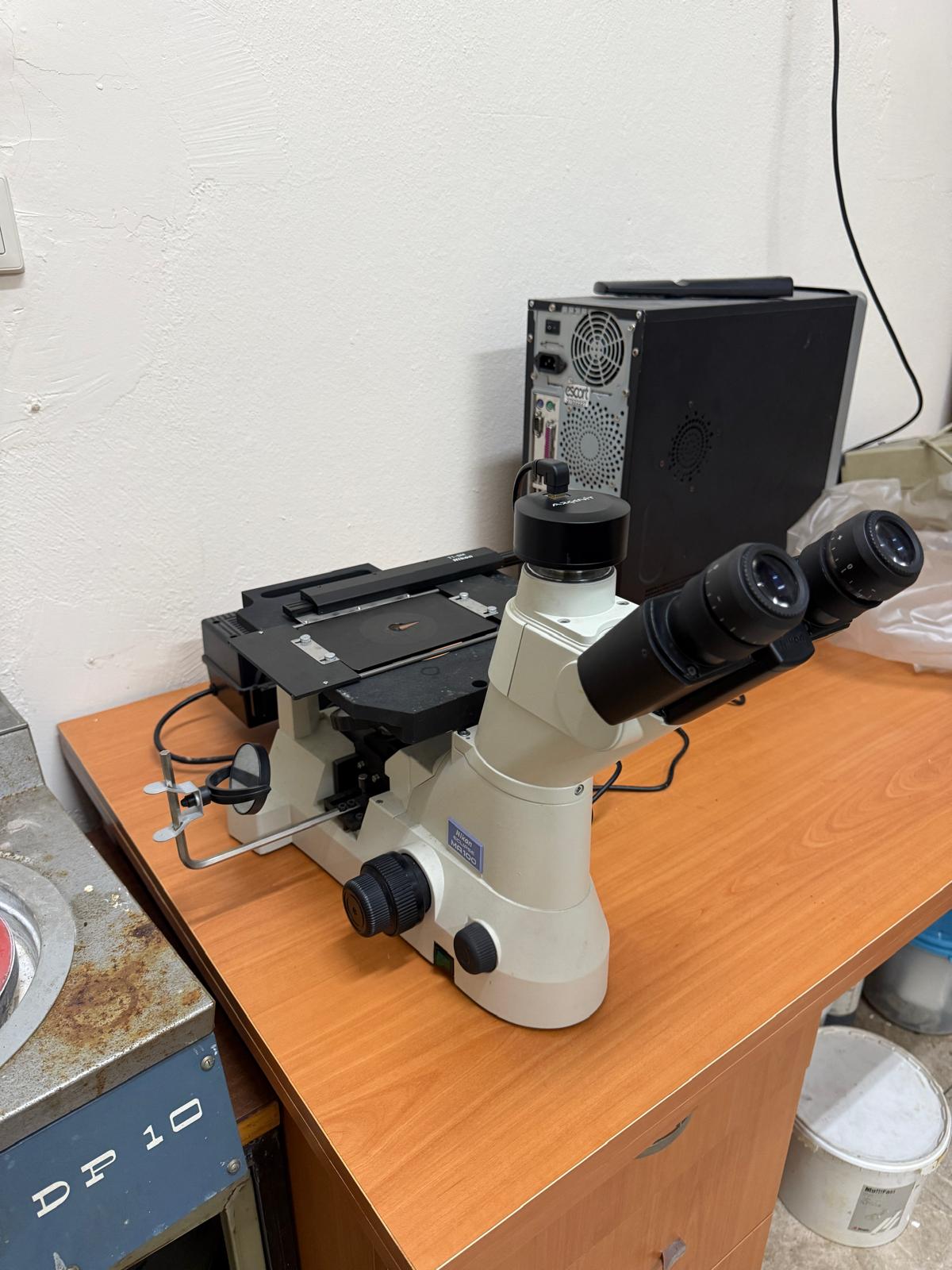 Optik Mikroskop