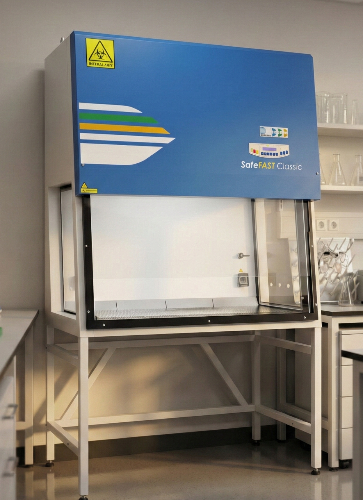 Laminar Flow Kabin