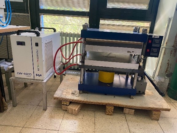 Press Makinası