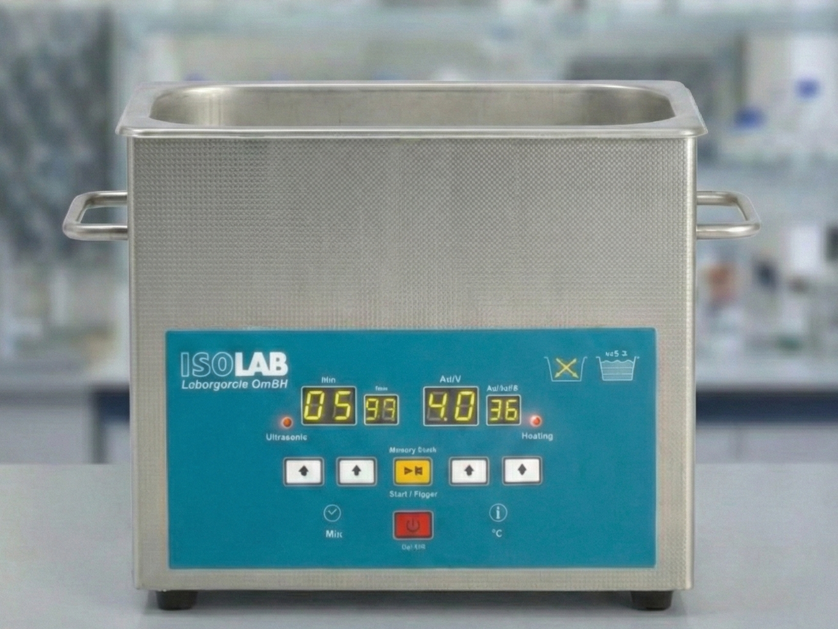 Ultrasonik Banyo