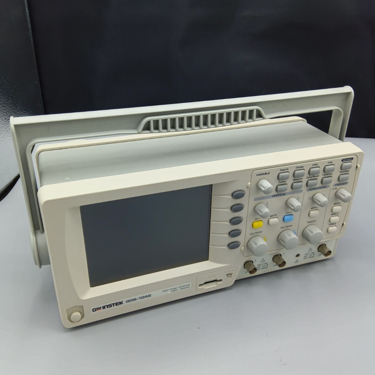 Digital Oscilloscope