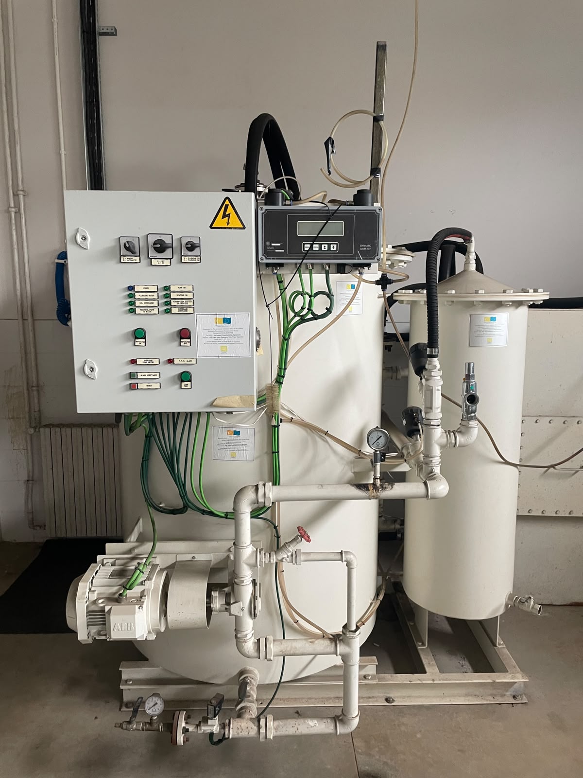 MERKEZİ VAKUM SİSTEMİ