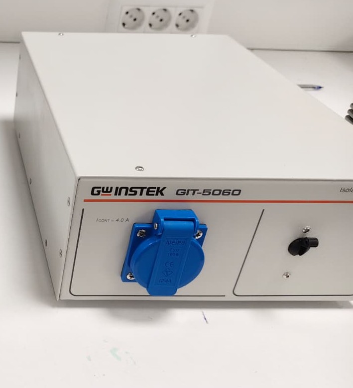 ISOLATED TRANSFORMER