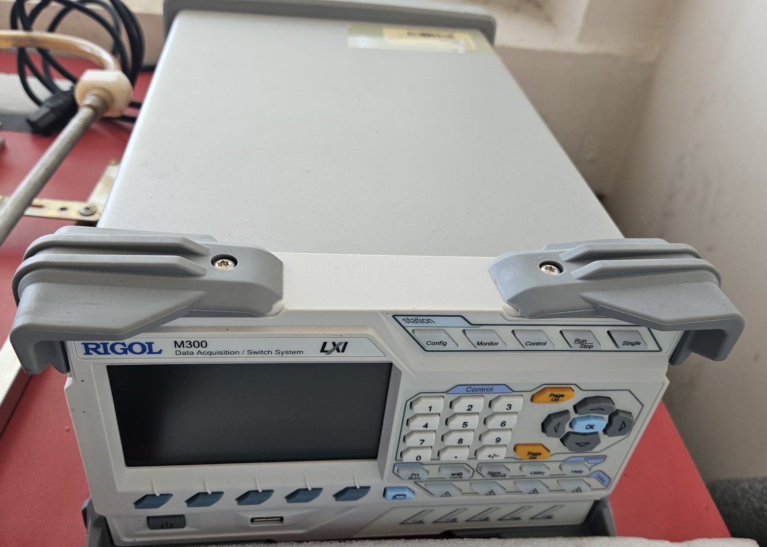 Veri Toplama Sistemi (Data Logger)