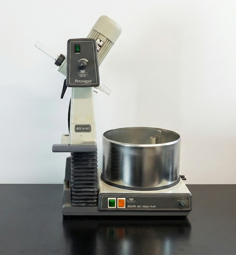 Rotary Evaporatör