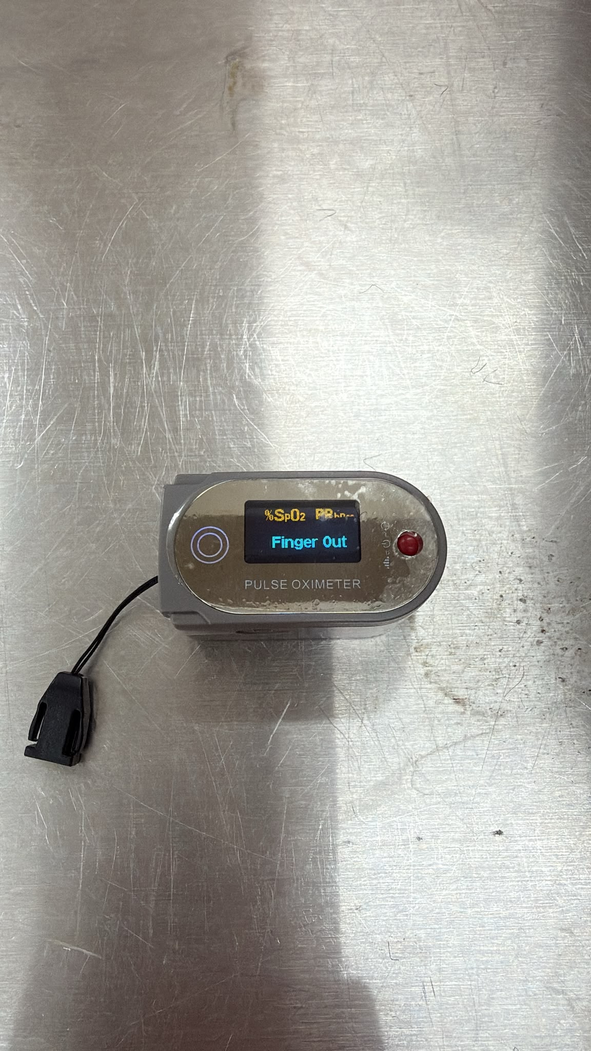 PULSE OKSİMETRE
