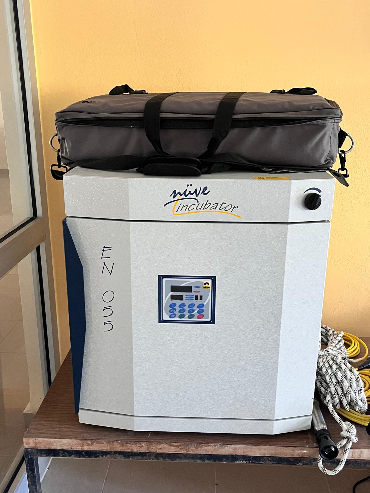 INCUBATOR