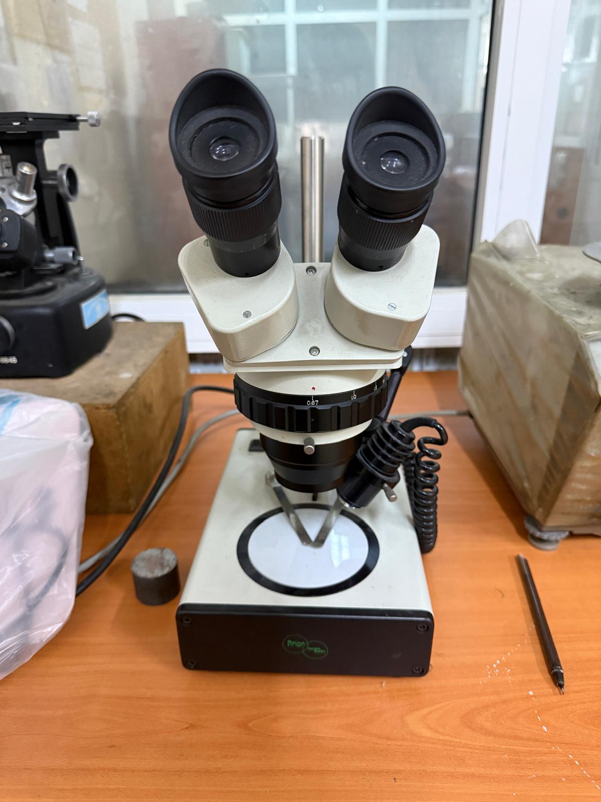 Stereo mikroskop (5 adet)