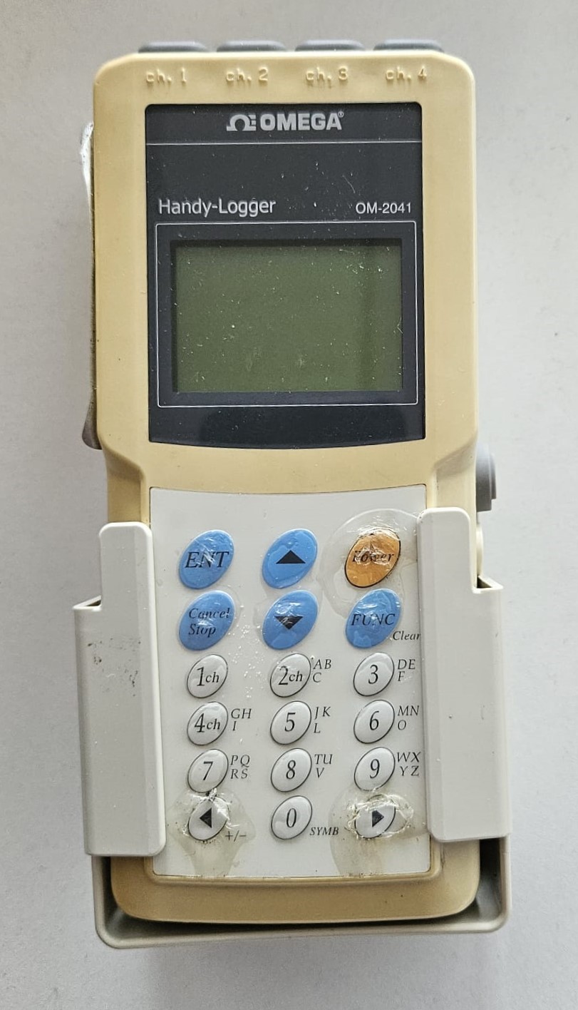El Tipi Data Logger
