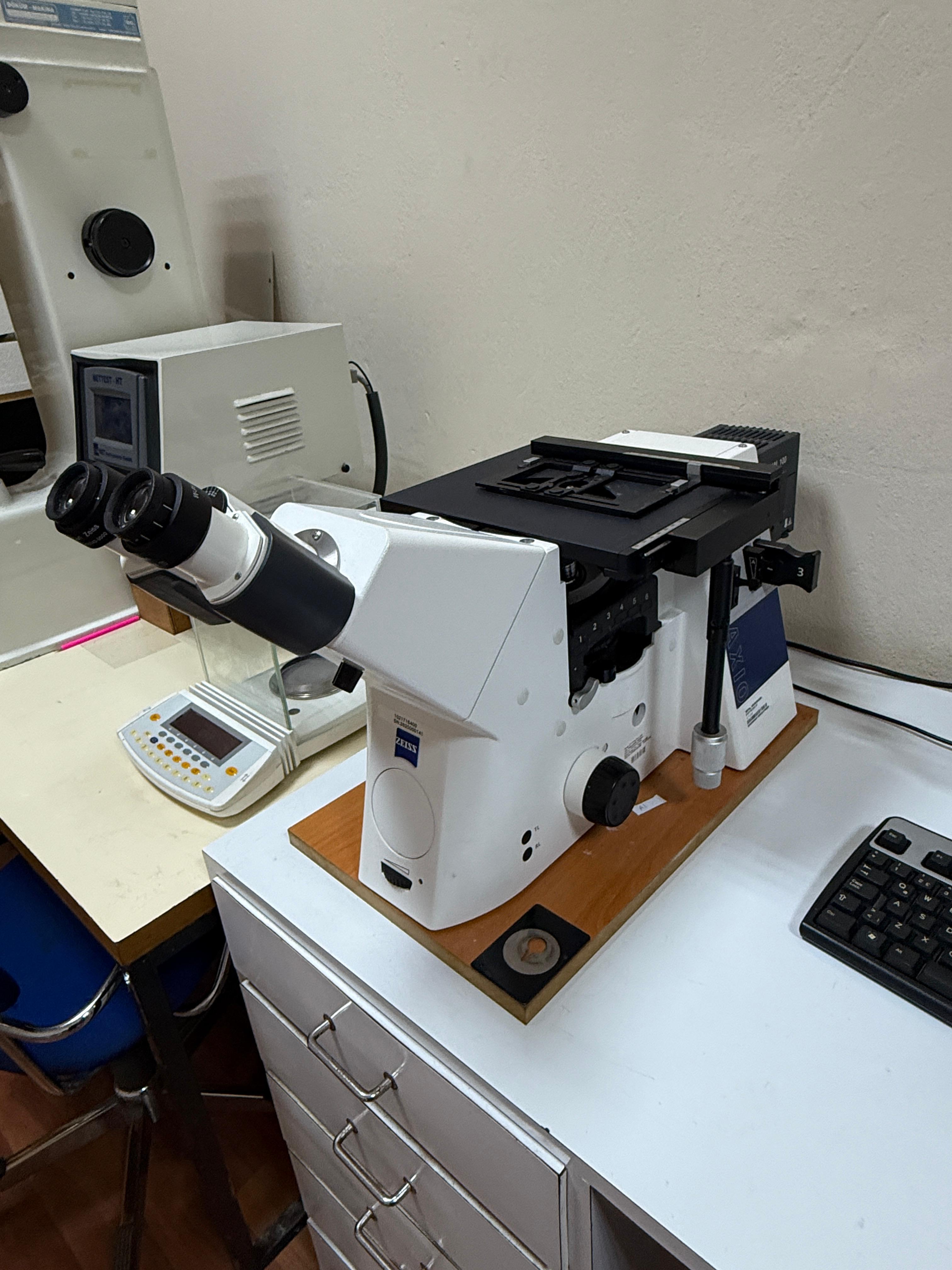 Optik Mikroskop