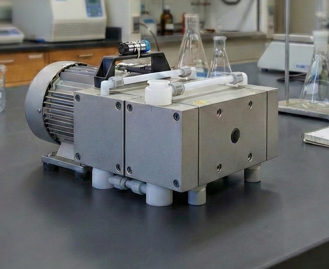 Vakum Pompası
