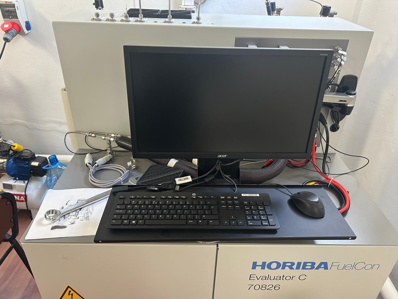 Yakıt Pili Test Sistemi