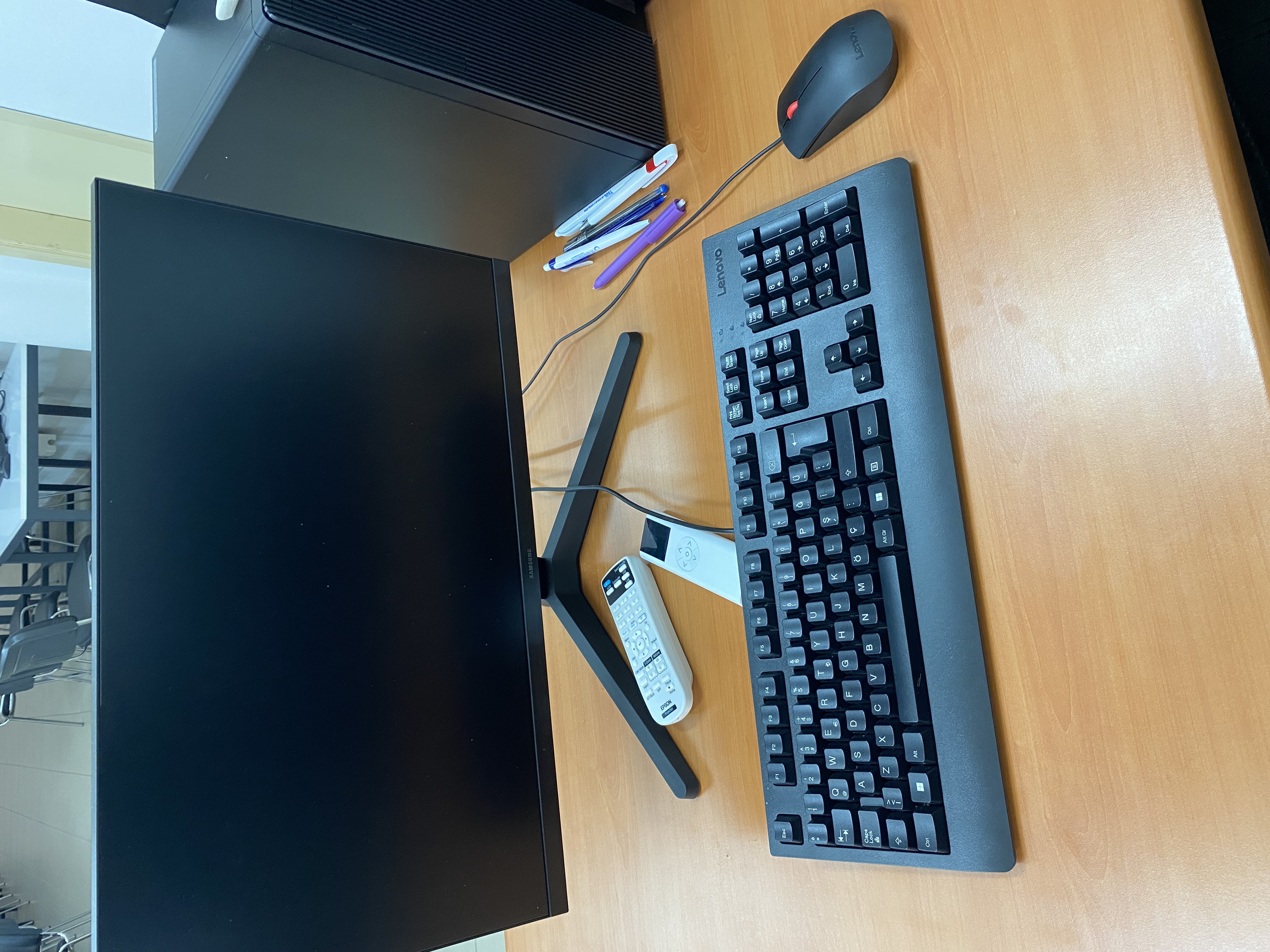 Klavye