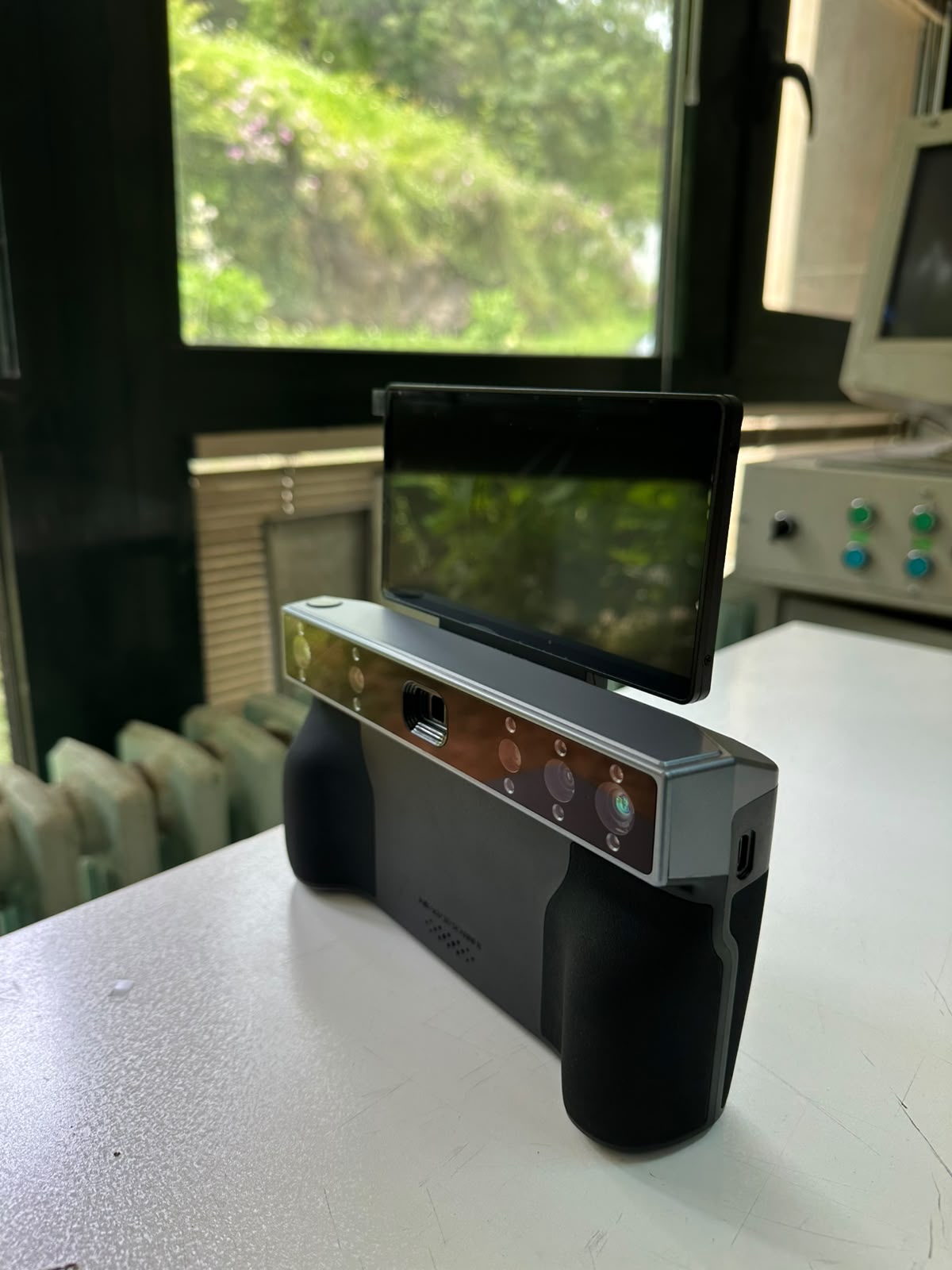 3D Tarayıcı