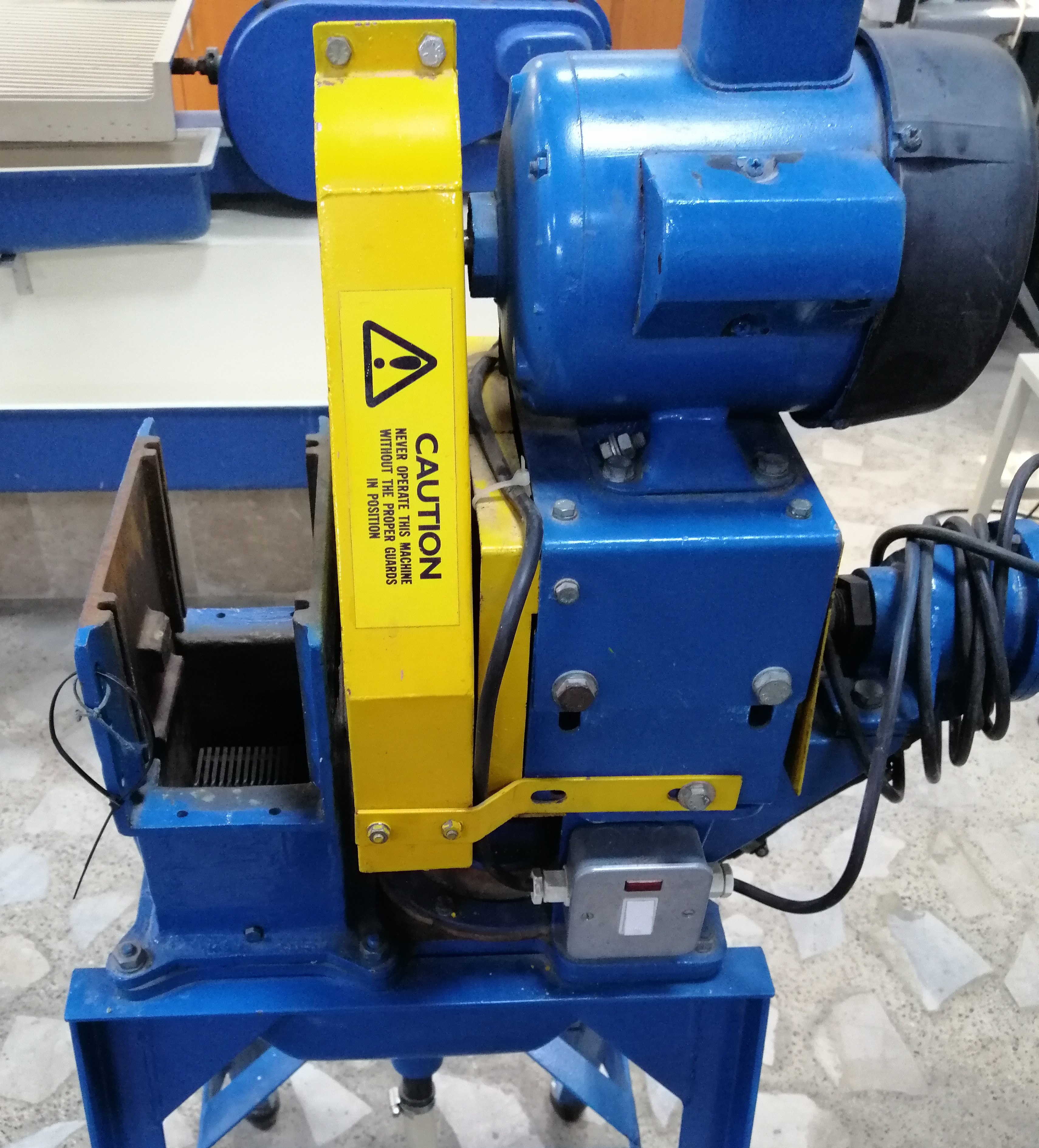 Diyaframlı Jig