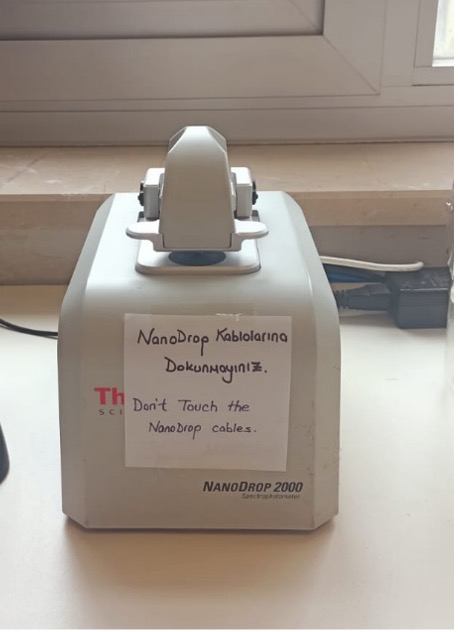 NANODROP