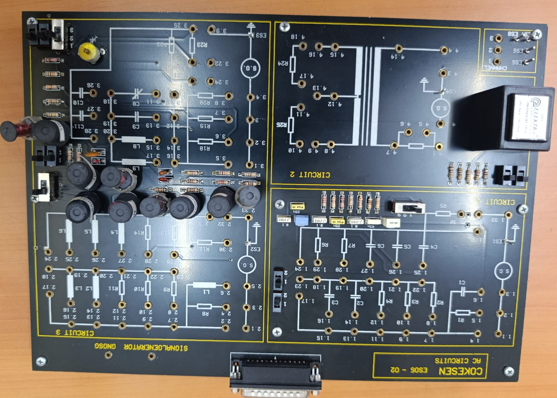 AC Circuits