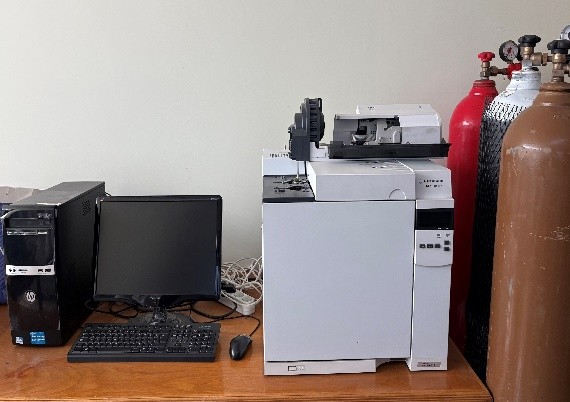 Gaz Kromatografisi (GC)