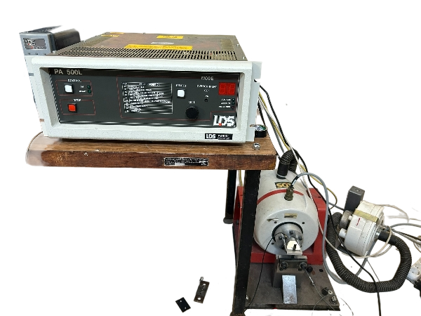 Elektrodinamik Titreşim Test Cihazı (Shaker)