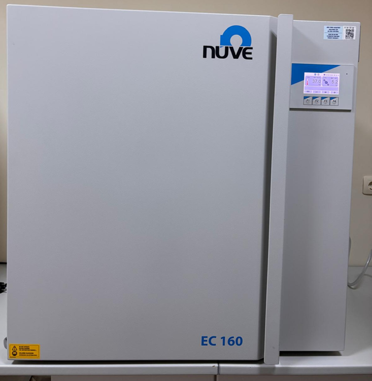CO2 İnkübator