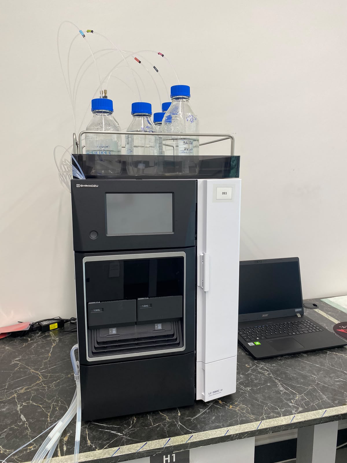 uHPLC
