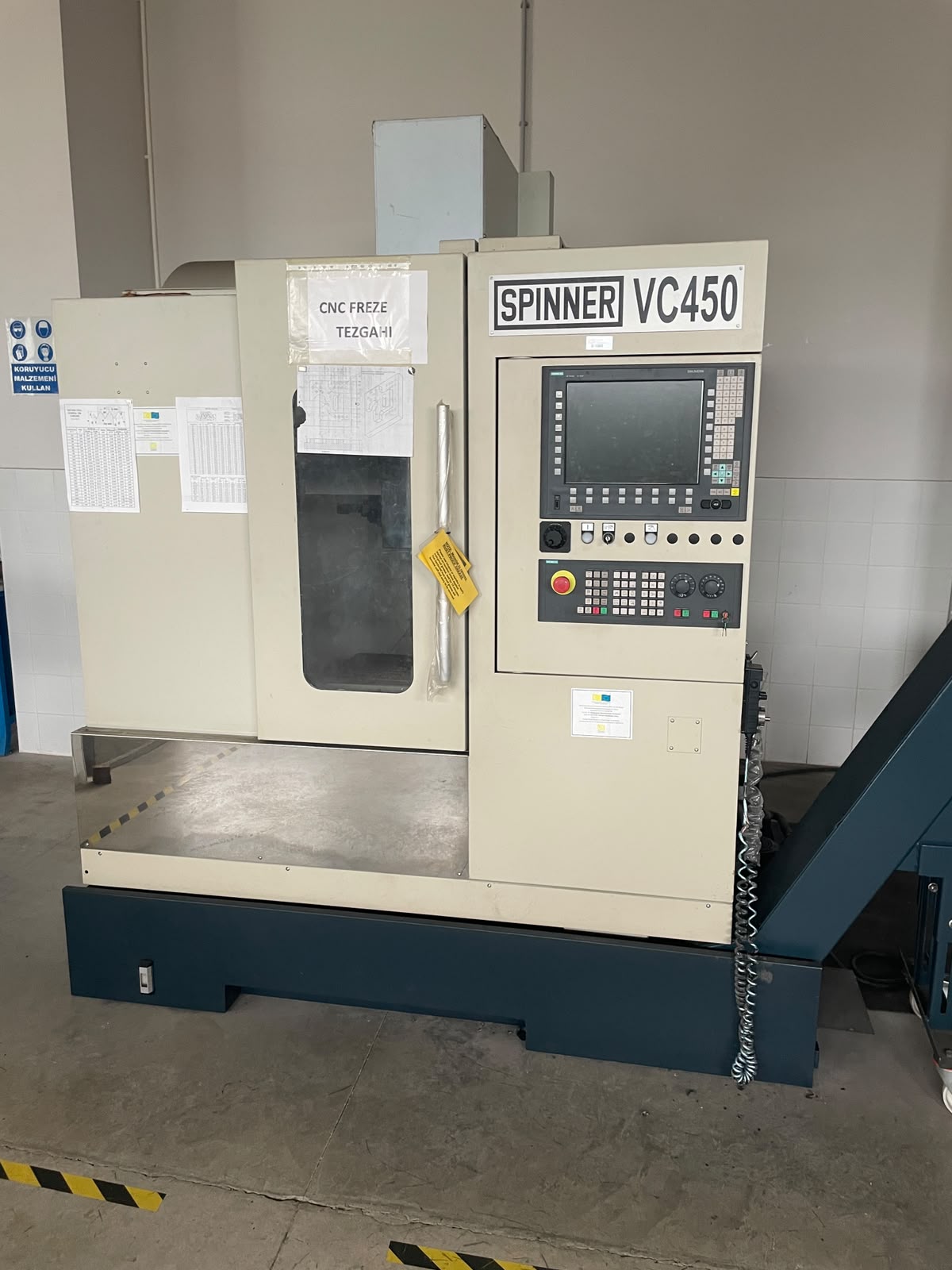 CNC FREZE