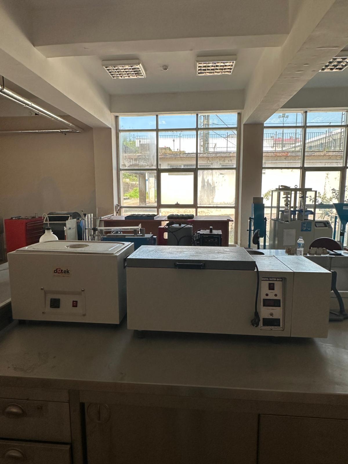 Le Chatelier Kaynatma Kazanı
