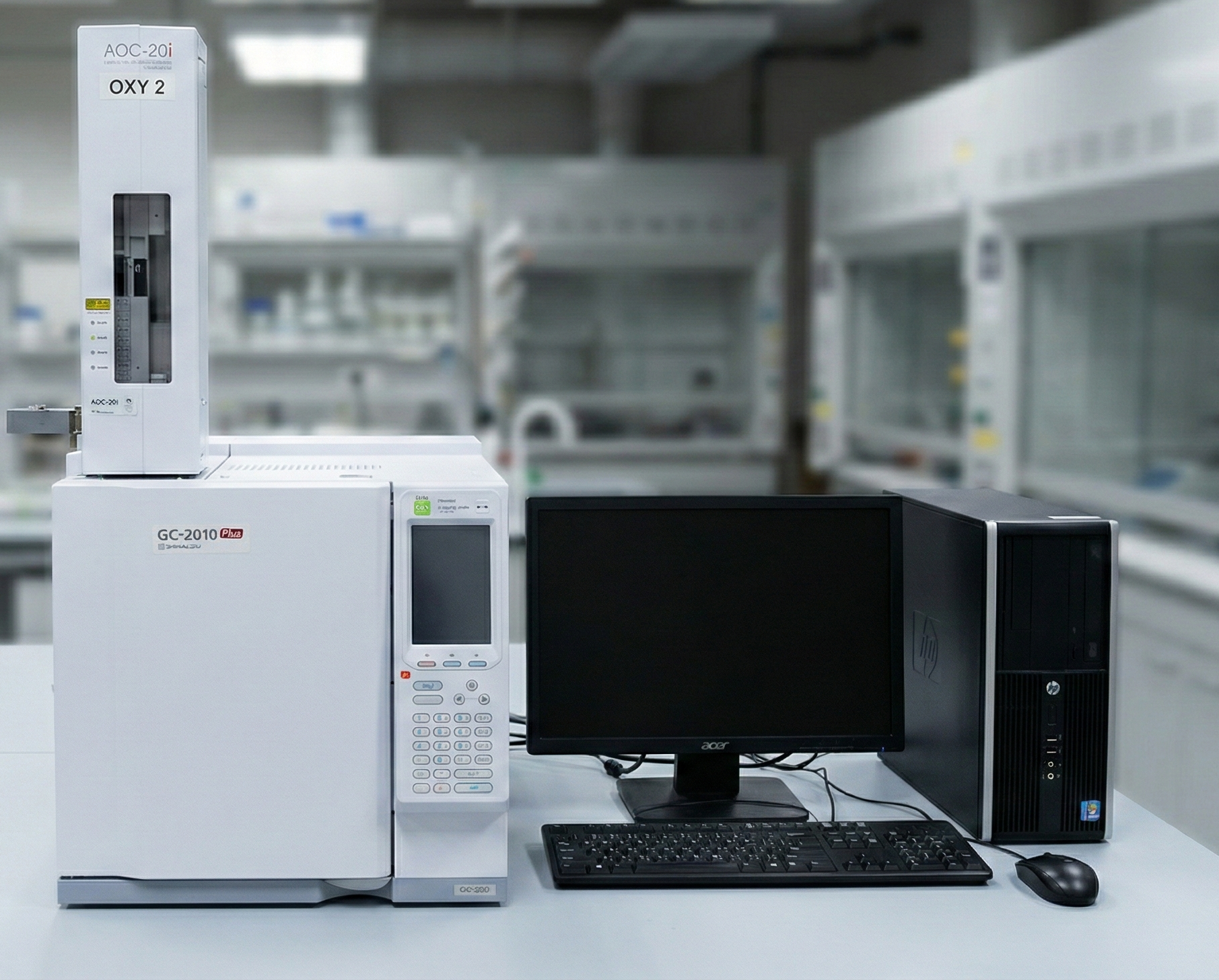 Kromatografi Cihazı (Gc-Ms)