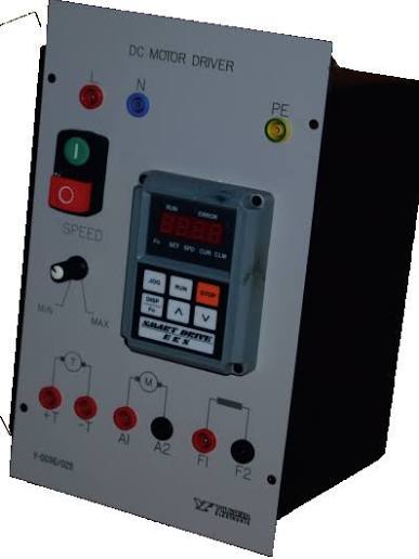 DC MOTOR SÜRÜCÜ MODÜLÜ