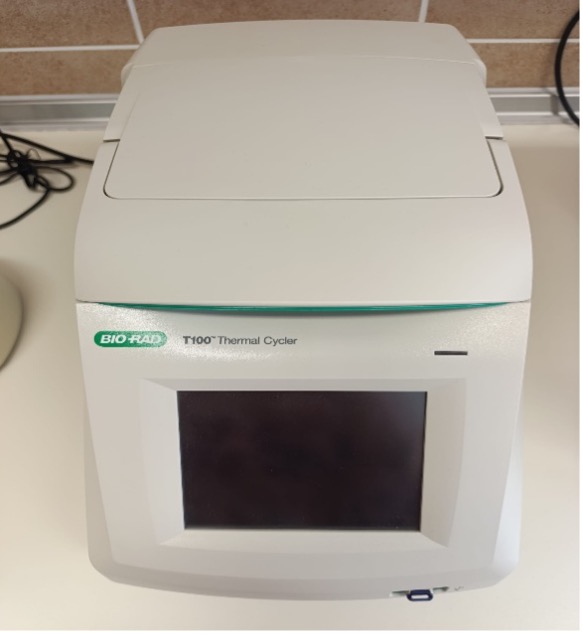 Thermal Cycler(PCR cihazı)