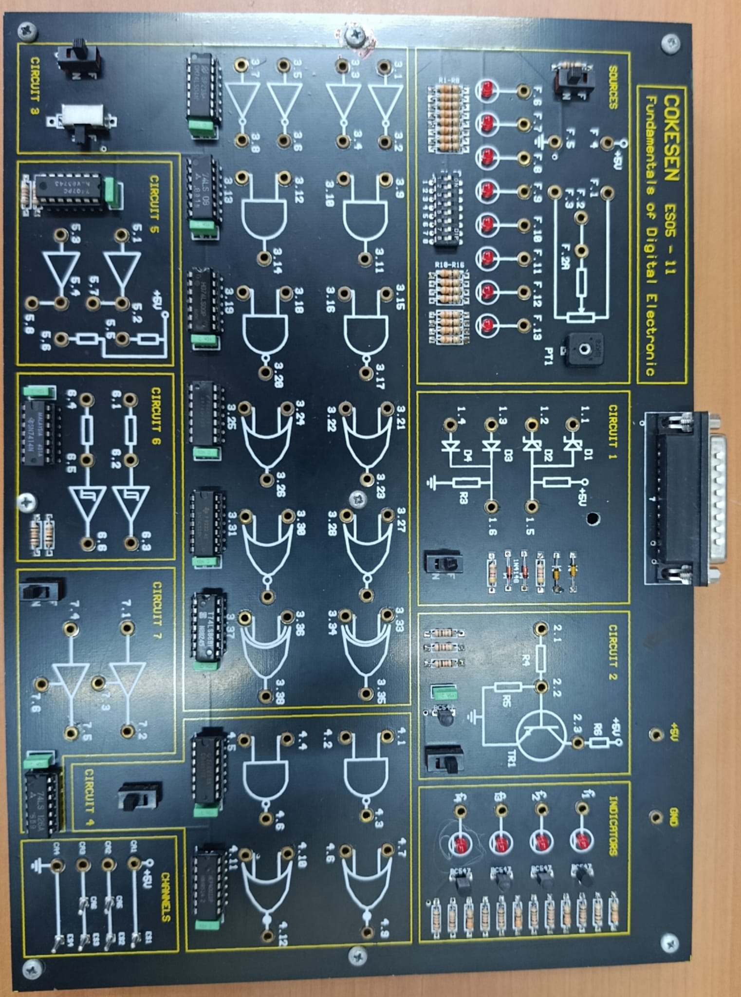 Digital Electronic