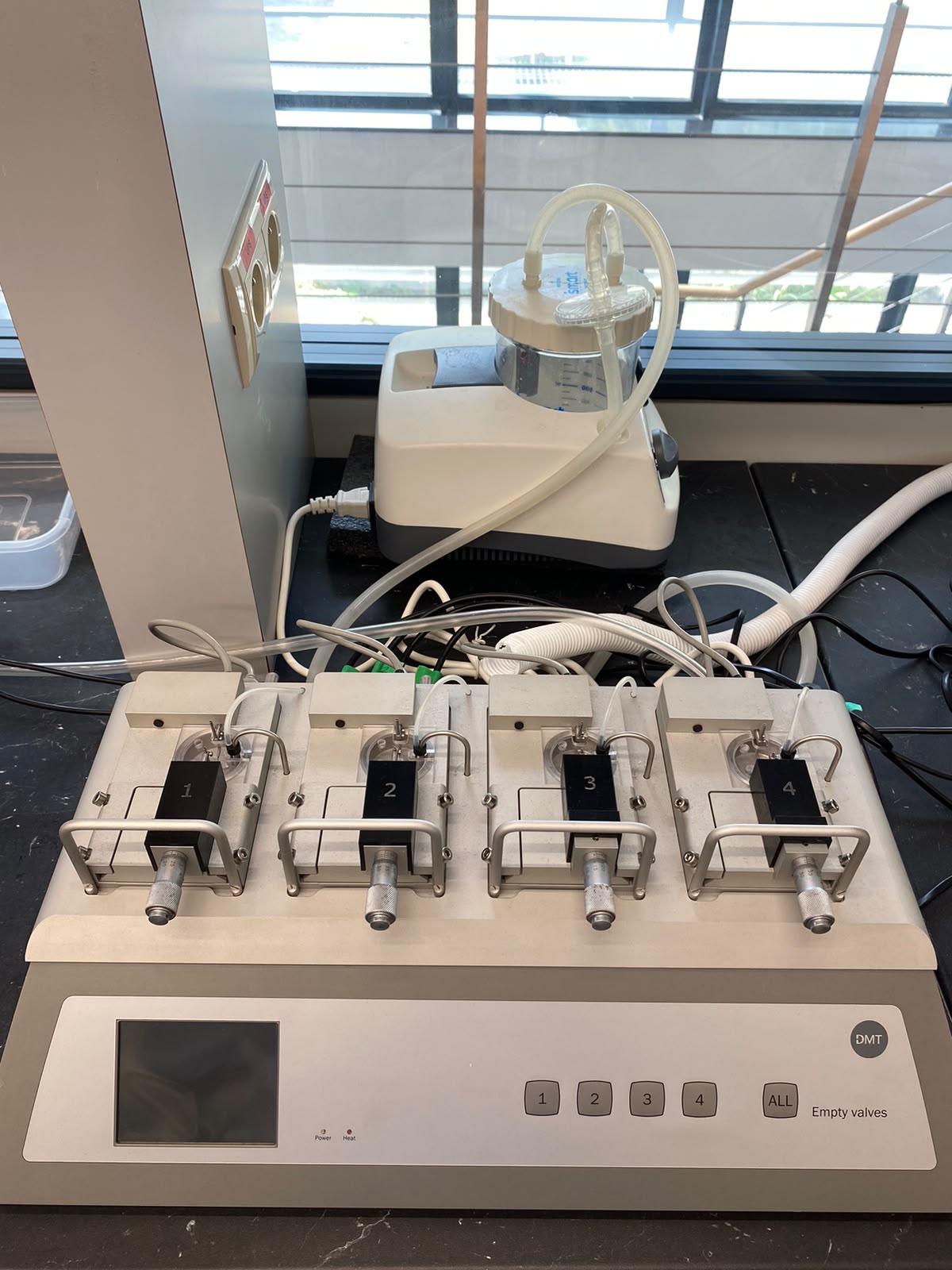 Myograf Sistemi