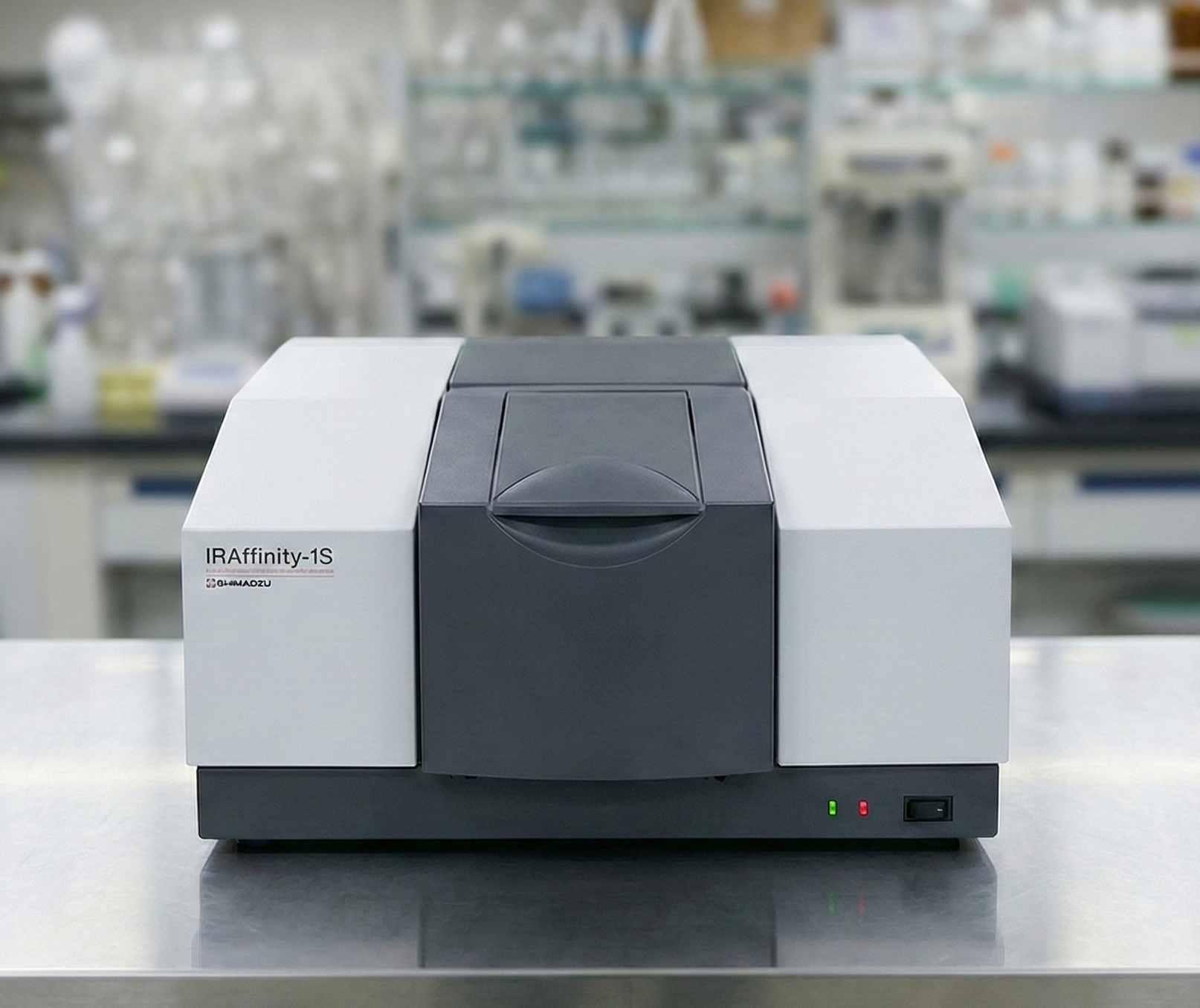 FTIR (Spektrometre Cihazı)
