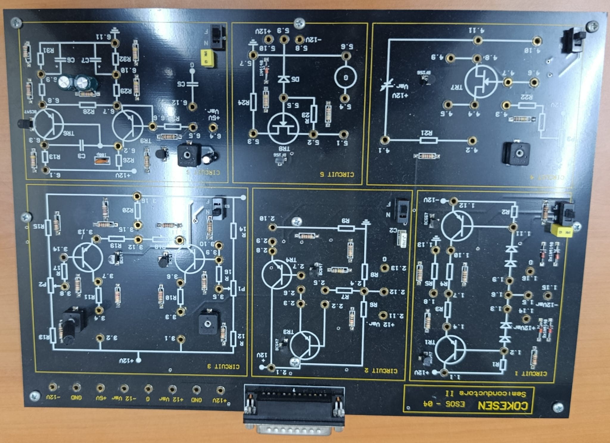 semiconductors-II